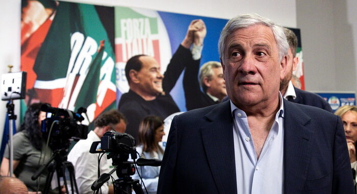 Tajani, da FI un risultato straordinario dedicato a Berlusconi