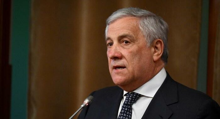 Tajani, Draghi alla Commissione è il candidato dei giornali