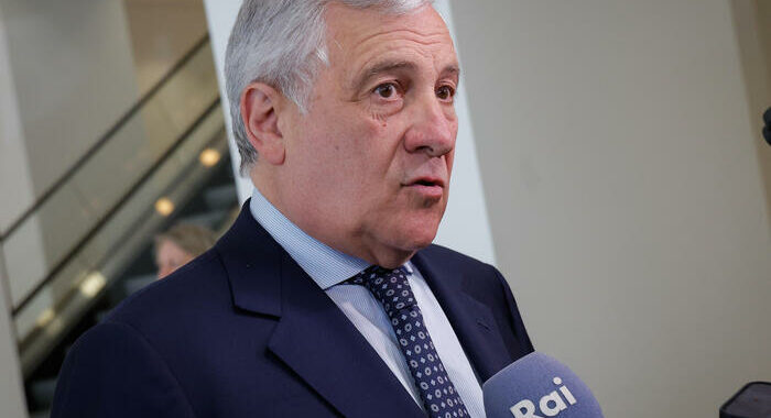 Tajani, ‘una vittoria la protezione delle imprese in Russia’