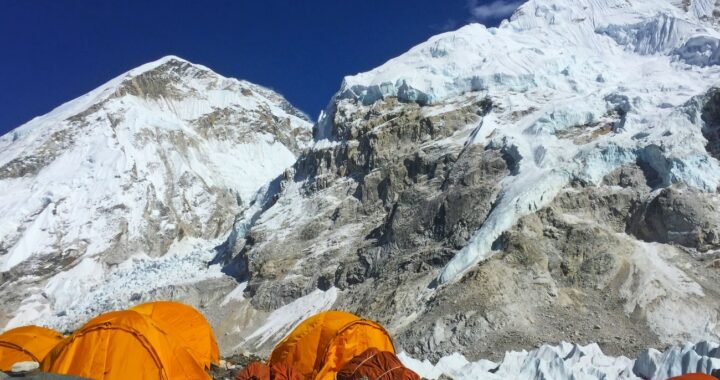 Un drone ha effettuato una consegna sull’Everest