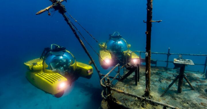 Un nuovo sottomarino per esplorare il Titanic