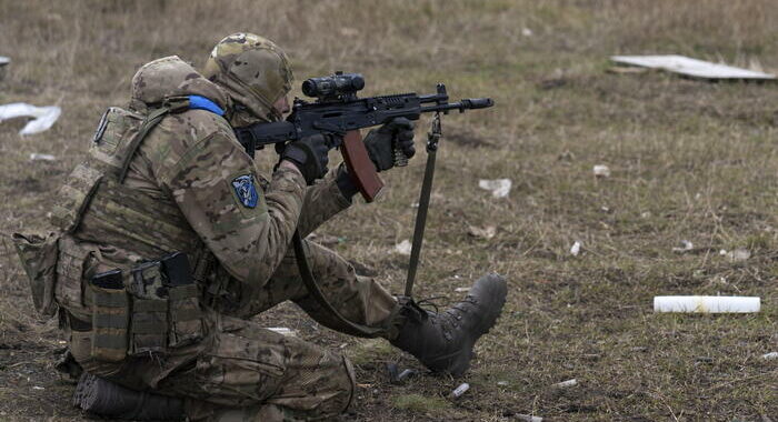 Usa, nessun piano per l’invio di istruttori o truppe in Ucraina