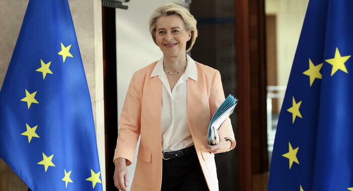 Von der Leyen, “ora programma politico e conferma Pe”