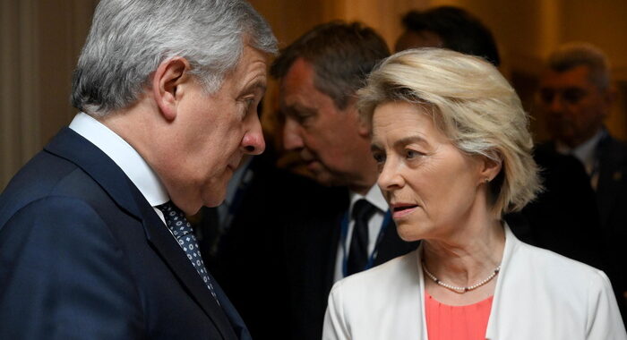 Weber, ‘c’è ampio consenso sul nome di von der Leyen’