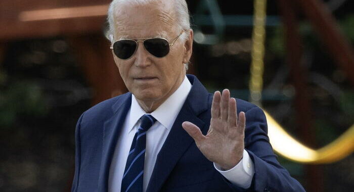 Biden, ‘a breve nominerò nuovo direttore Secret Service’