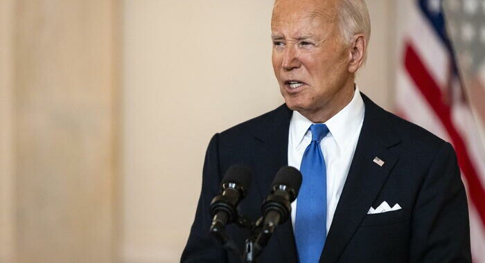 Biden, ‘al duello tv ho fatto un casino’