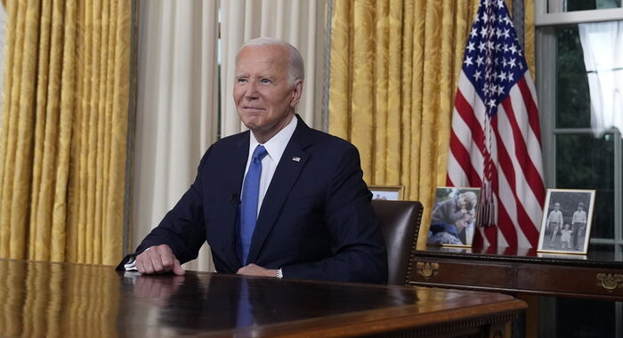 Biden, dato pil conferma che economia Usa è la più forte