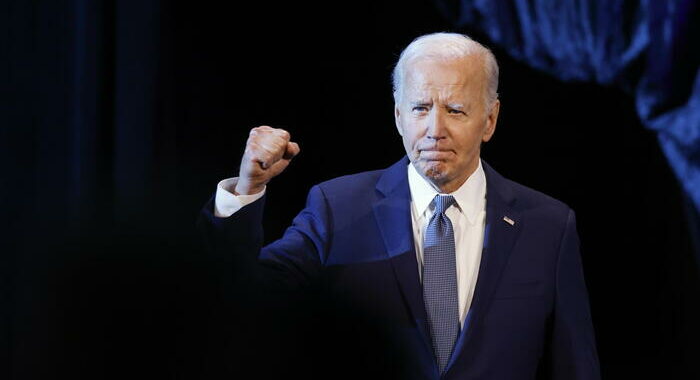 Biden ha il Covid ma assicura, ‘mi sento bene’