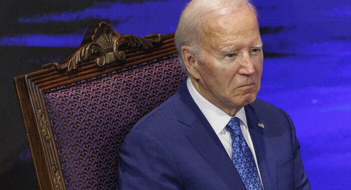 Biden insiste, ‘non lascio la corsa, basta drammi’