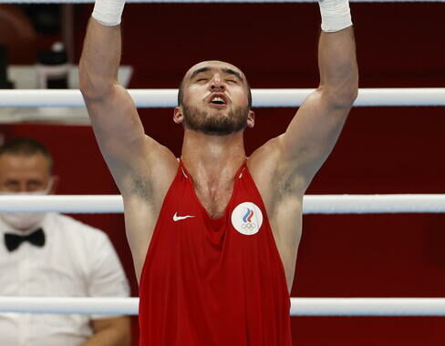 Boxe, russo Gadzhimagomedov campione mondiale Wba pesi bridger