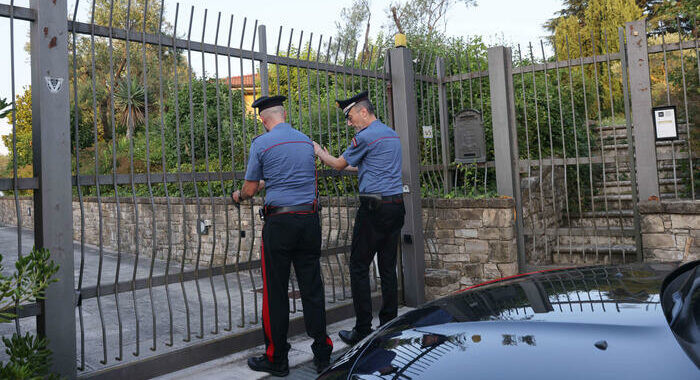 Bozzoli in carcere sotto choc e sorvegliato a vista