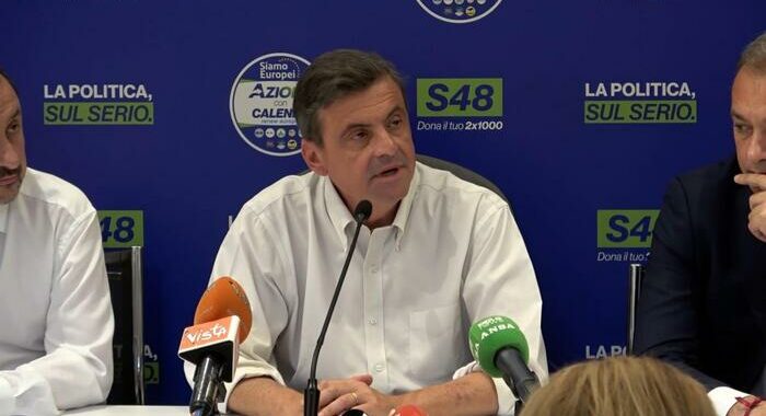 Calenda, la Liguria non è governata,maggioranza prenda decisione