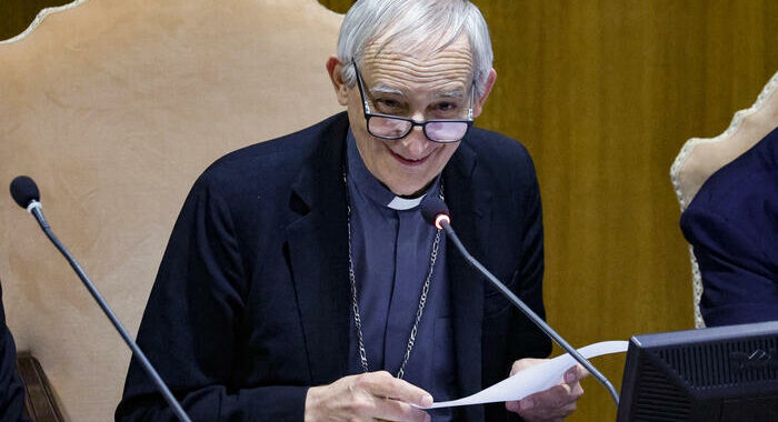 Card. Zuppi, i cattolici non sono una lobby di parte