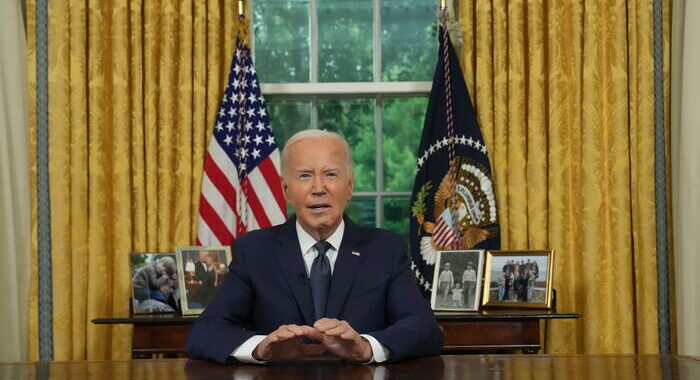 Casa Bianca smentisce Nbc su exit plan di Biden, ‘sbaglia’