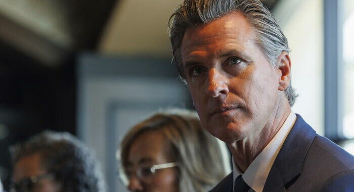 Cbs, ‘Newsom e Whitmer non intendono sfidare Harris’