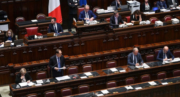 Dl liste attesa in Aula alla Camera senza fiducia, il 24 il voto