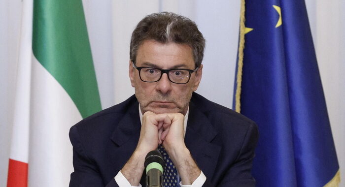 Giorgetti, obiettivo Def per il Pil 2024 alla portata