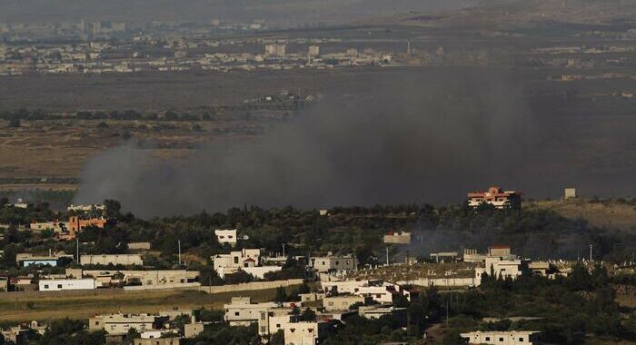 Hezbollah nega di essere l’autore dell’attacco a Majdal Shams