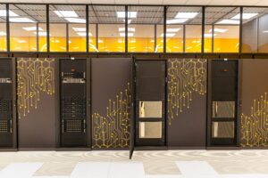 Il nuovo supercomputer italiano per l’AI