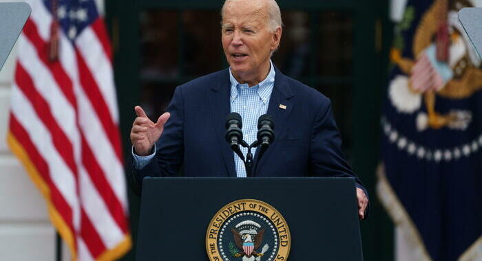 Joe Biden, non ho intenzione di lasciare