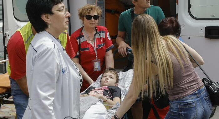 Kiev, uccisi 559 bambini ucraini dall’inizio della guerra