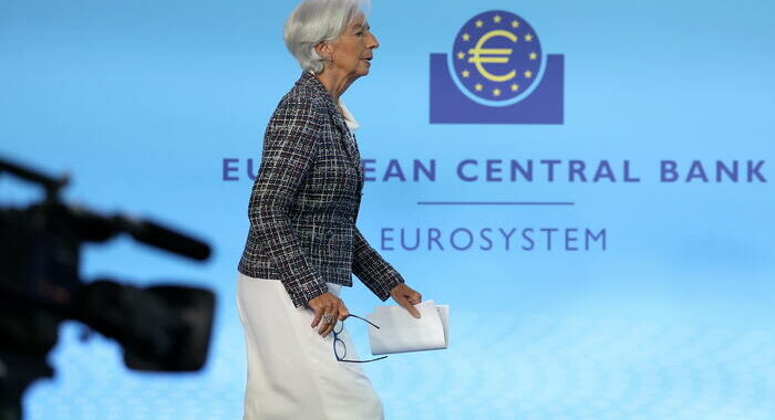 Lagarde, su settembre siamo aperti, dipende dai dati