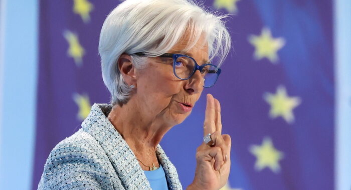 Lagarde, un atterraggio morbido dell’economia resta incerto