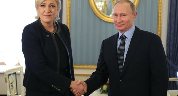 Lavrov, secondo turno in Francia manipola volontà elettori