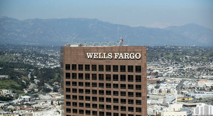 L’utile di Wells Fargo cala dell’1%, debole a Wall Street