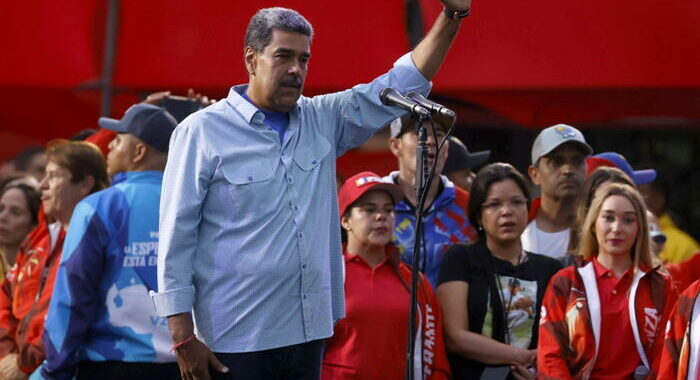 Maduro, ‘il fascismo in Venezuela non passerà mai’