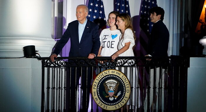 Nbc, ‘la famiglia Biden inizia a parlare dell’exit plan’