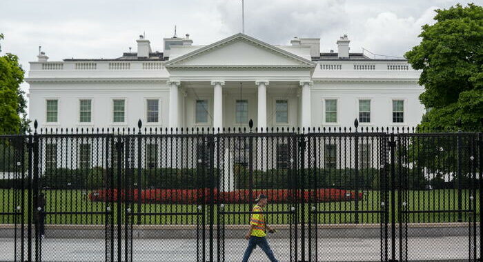 Netanyahu arrivato alla Casa Bianca per incontrare Biden