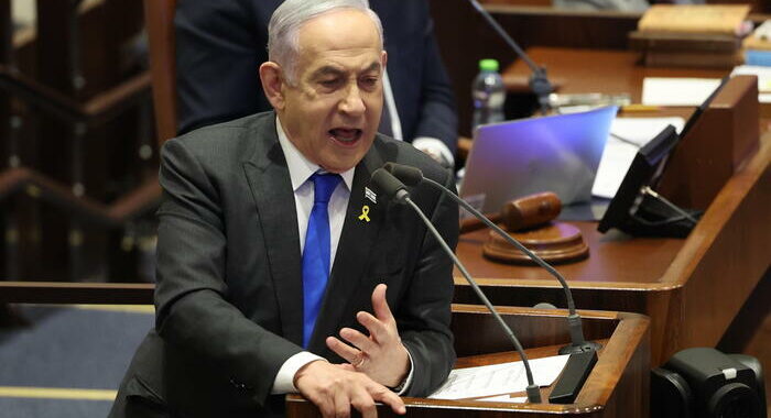 Netanyahu, maturano le condizioni per rilascio degli ostaggi