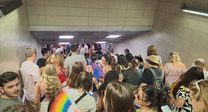 Ressa e malori dopo il concerto di Taylor Swift