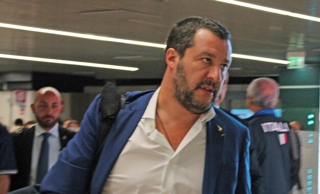 Salvini, il governo lavora tanto e bene e lo farà fino al 2027