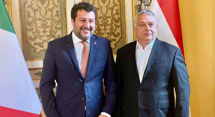 Salvini, in settimana un annuncio che cambierà equilibri in Ue