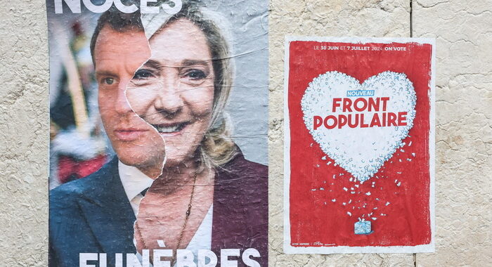 Sondaggio Francia, Le Pen sempre lontana da maggioranza assoluta