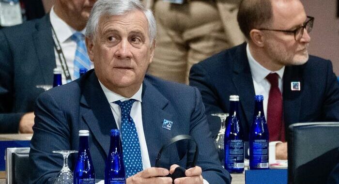 Tajani, a guerra finita si accelererà su adesione Kiev a Nato