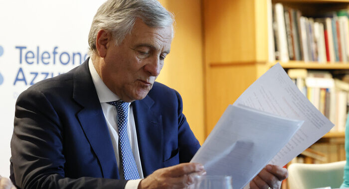 Tajani condanna raid Golan, ‘monitoriamo italiani in area’