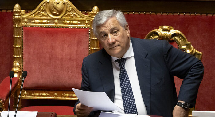 Tajani, i Patrioti non sono influenti in Ue, solo un progetto