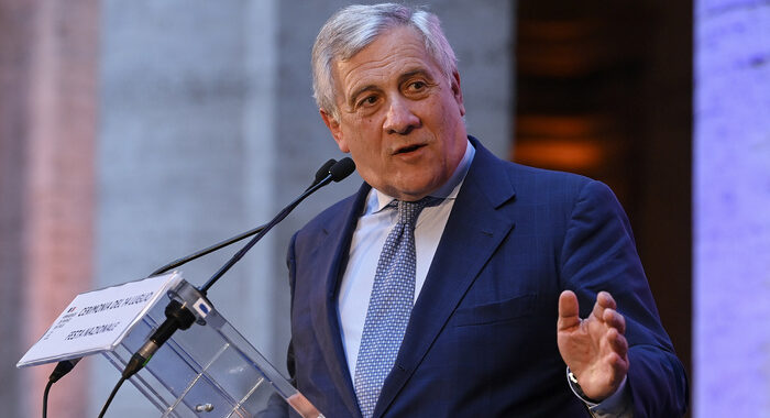 Tajani, Italia lavorerà bene sia con Trump che con Harris