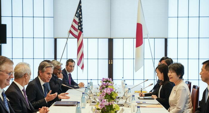 Tokyo ospiterà comando di una forza congiunta Usa-Giappone