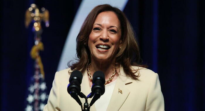 Trump avanti a Kamala Harris in 4 stati chiave