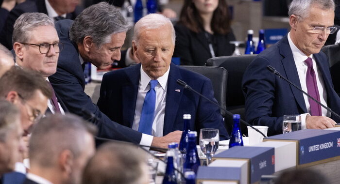 Un’altra deputata democratica chiede il ritiro di Biden, sono 10