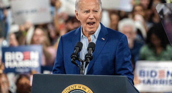 Usa 2024, 72% pensa che Biden non ha salute mentale per carica