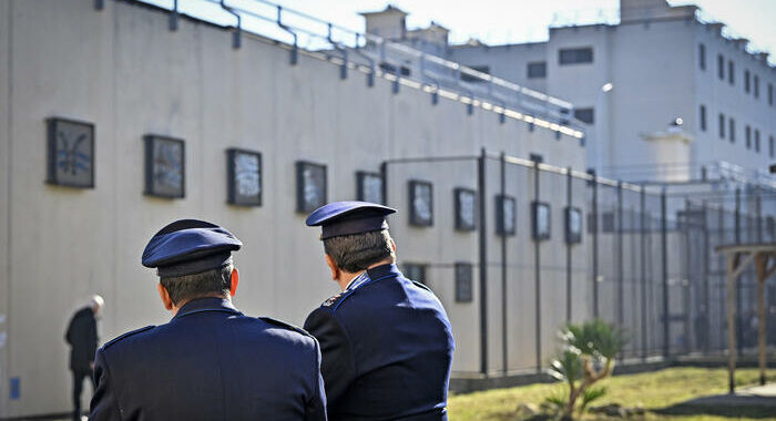 Verso decreto sulle carceri oggi in Consiglio dei ministri