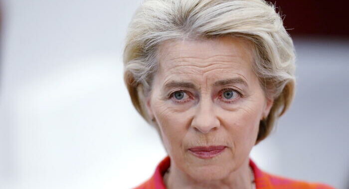 Von der Leyen, ‘barra dritta su transizione, Ue sia unita’