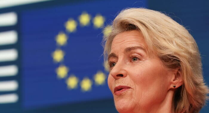 Von der Leyen, ‘non ci sarà alleanza strutturale con Ecr’