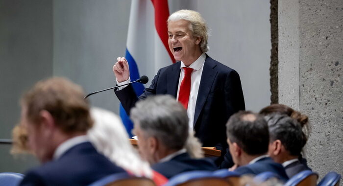 Wilders, ‘entriamo nei Patrioti per l’Europa al Pe’