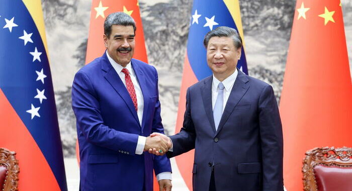 Xi a Maduro, pronto a portare partnership su nuove vette